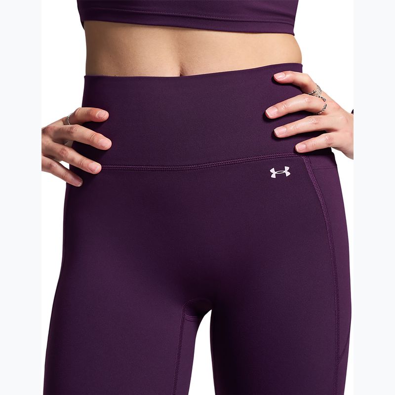 Dámské tréninkové legíny Under Armour Motion Leggings purple echo/mauve pink 8