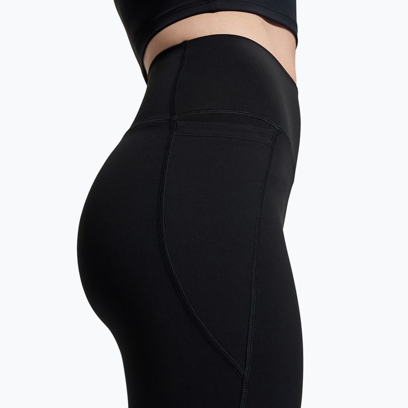 Dámské tréninkové legíny Under Armour Motion Leggings ultimate black/white 7