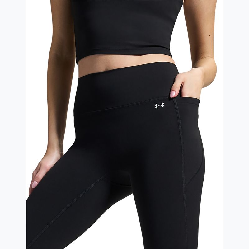 Dámské tréninkové legíny Under Armour Motion Leggings ultimate black/white 8