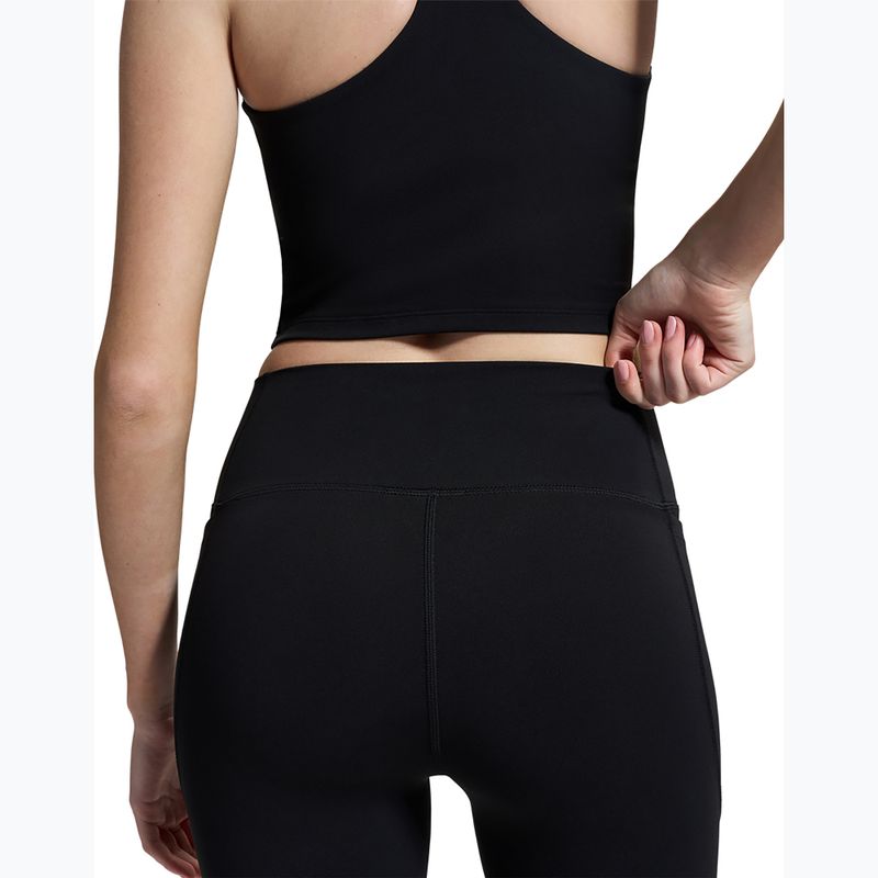 Dámské tréninkové legíny Under Armour Motion Leggings ultimate black/white 9