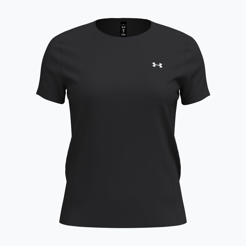 Dámské tréninkové tričko Under Armour Vanish Elite SS ultimate black/metallic silver