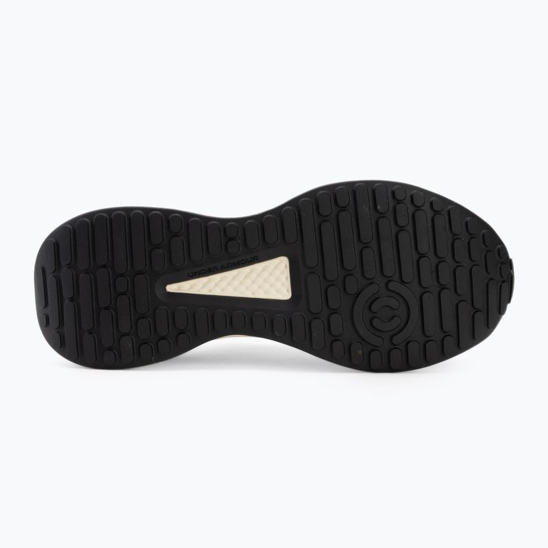 Pánské tréningové boty Under Armour Charged Edge castlerock/winter white/anthem red 4