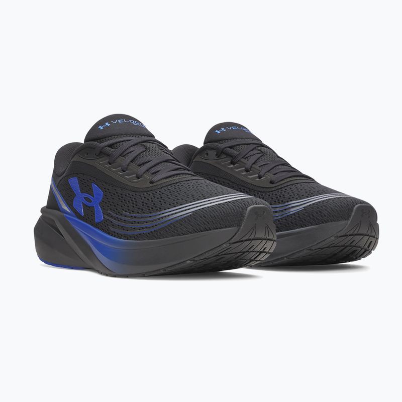 Pánské běžecké boty Under Armour Velociti Sport black/black/team royal 2