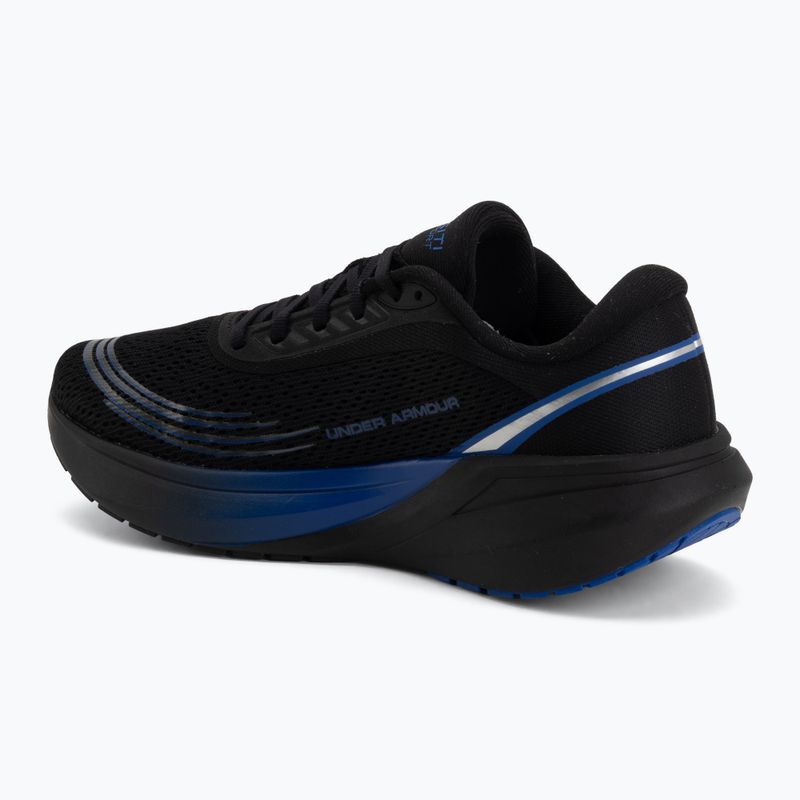 Pánské běžecké boty Under Armour Velociti Sport black/black/team royal 3