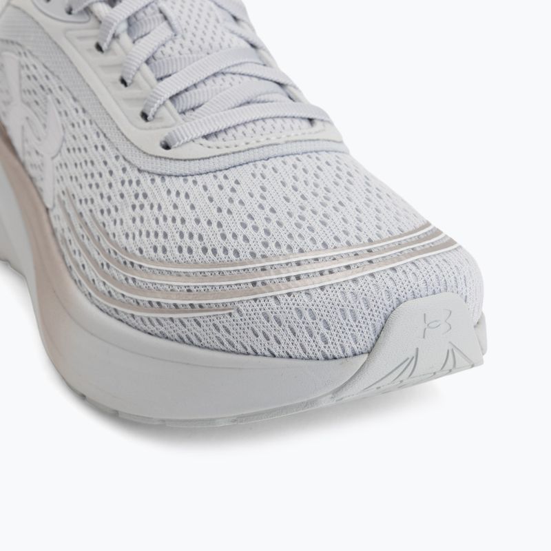 Dámské běžecké boty Under Armour Velociti Sport halo gray/metallic buff/white 7