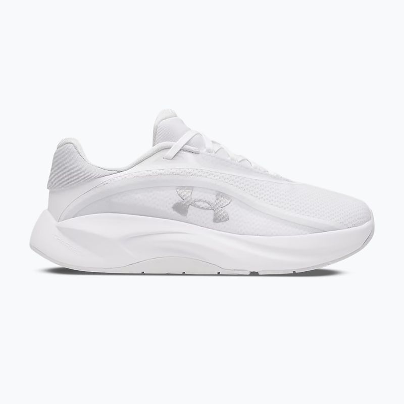 Dámské tréninkové boty Under Armour Radiant TR white/distant gray/metallic silver