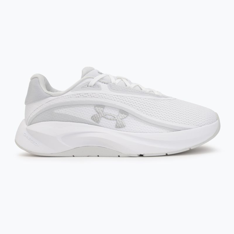 Dámské tréninkové boty Under Armour Radiant TR white/distant gray/metallic silver 2