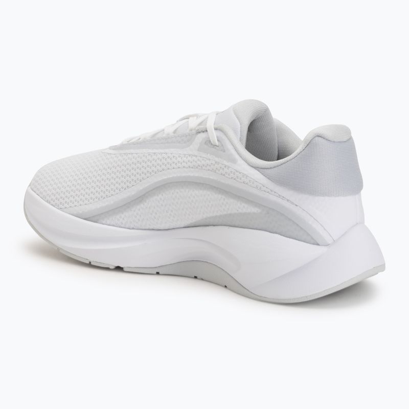 Dámské tréninkové boty Under Armour Radiant TR white/distant gray/metallic silver 3