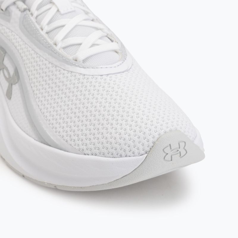 Dámské tréninkové boty Under Armour Radiant TR white/distant gray/metallic silver 7