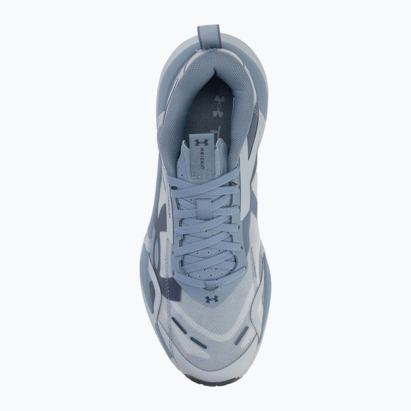 Dámské tréninkové boty Under Armour Reign XT blue wind/blue fog/downpour gray 5