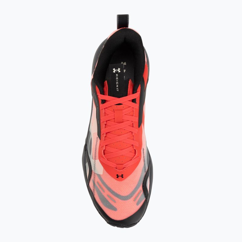 Pánské tréningové boty Under Armour Reign XT racer red/black/winter white 5