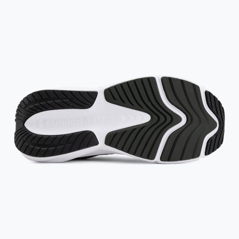 Pánské běžecké boty Under Armour Surge 5 marine od green/baroque green/white 4