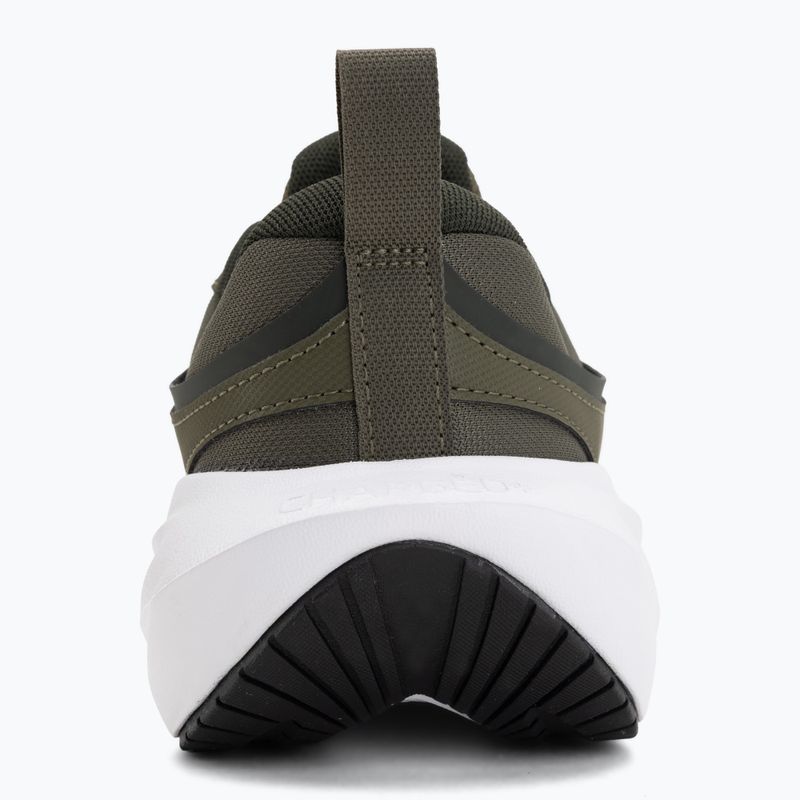 Pánské běžecké boty Under Armour Surge 5 marine od green/baroque green/white 6
