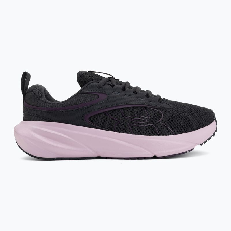 Dámské běžecké boty Under Armour Surge 5 anthracite/mauve pink/purple echo 2