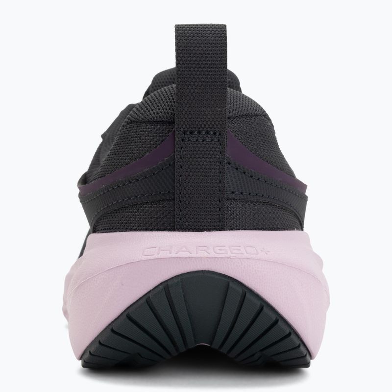 Dámské běžecké boty Under Armour Surge 5 anthracite/mauve pink/purple echo 6