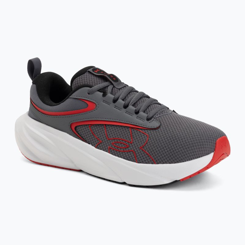 Pánské běžecké boty Under Armour Surge 5 castlerock/distant gray/red