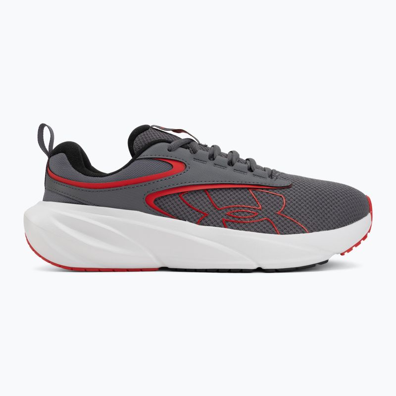 Pánské běžecké boty Under Armour Surge 5 castlerock/distant gray/red 2