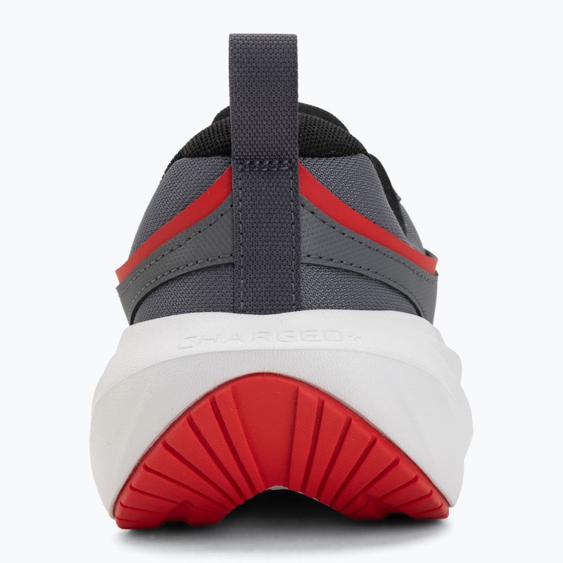 Pánské běžecké boty Under Armour Surge 5 castlerock/distant gray/red 6
