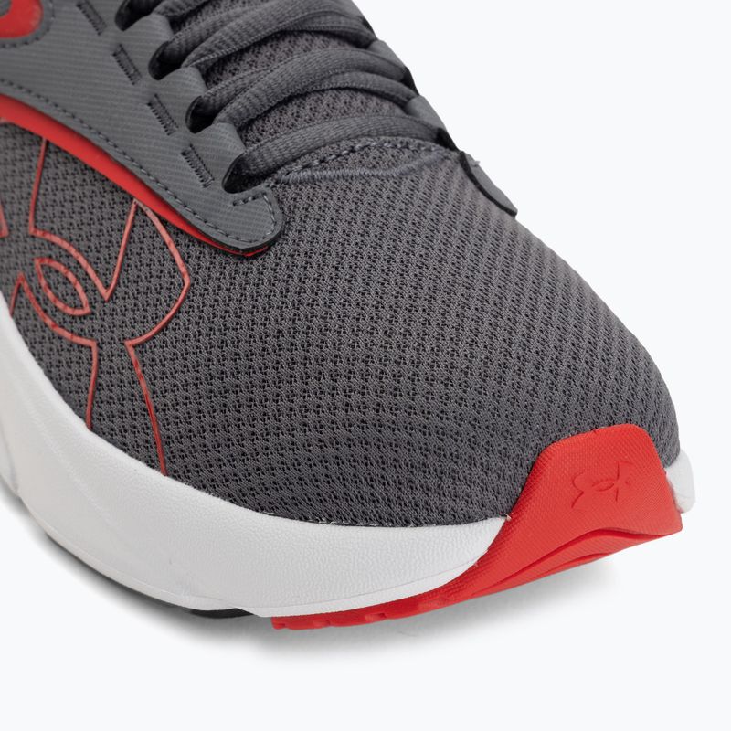 Pánské běžecké boty Under Armour Surge 5 castlerock/distant gray/red 7