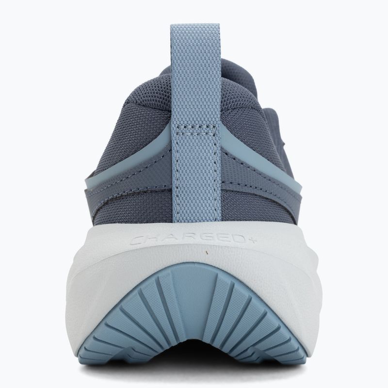 Dámské běžecké boty Under Armour Surge 5 downpour gray/blue fog/blue fog 6