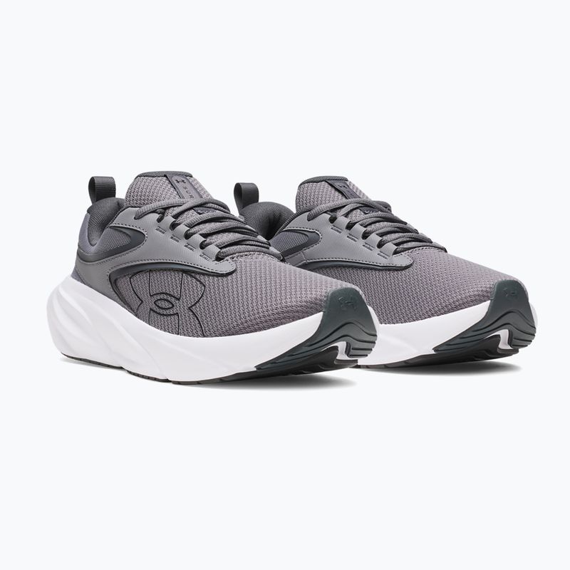 Pánské běžecké boty Under Armour Surge 5 castlerock/white/black 2