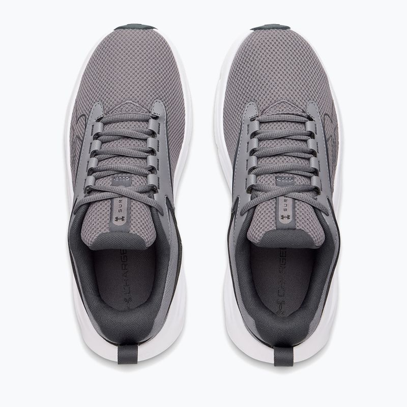 Pánské běžecké boty Under Armour Surge 5 castlerock/white/black 3