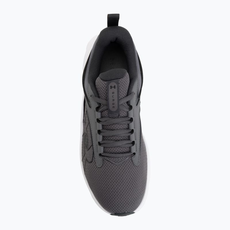 Pánské běžecké boty Under Armour Surge 5 castlerock/white/black 5