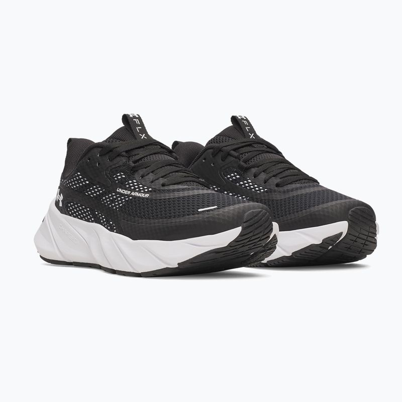 Dámské tréninkové boty Under Armour FLX TR black/black/white 2