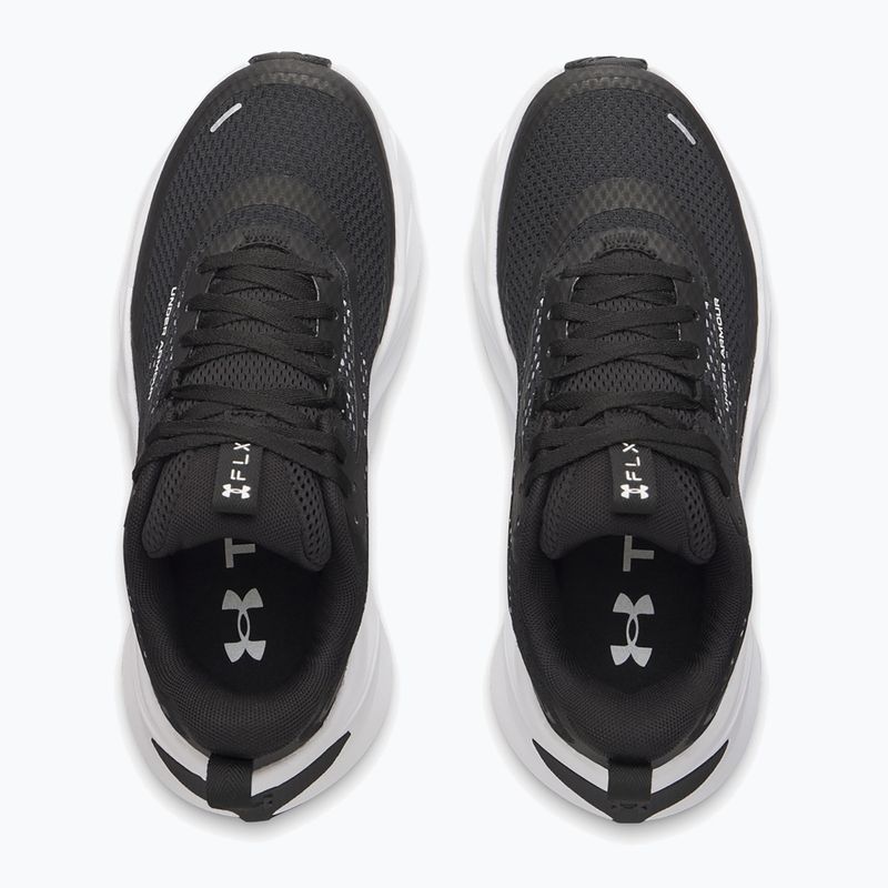 Dámské tréninkové boty Under Armour FLX TR black/black/white 3