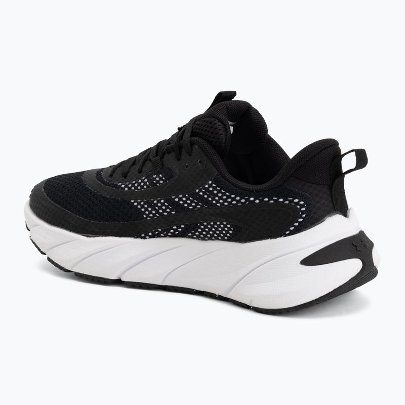 Dámské tréninkové boty Under Armour FLX TR black/black/white 3