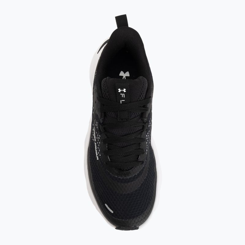 Dámské tréninkové boty Under Armour FLX TR black/black/white 5