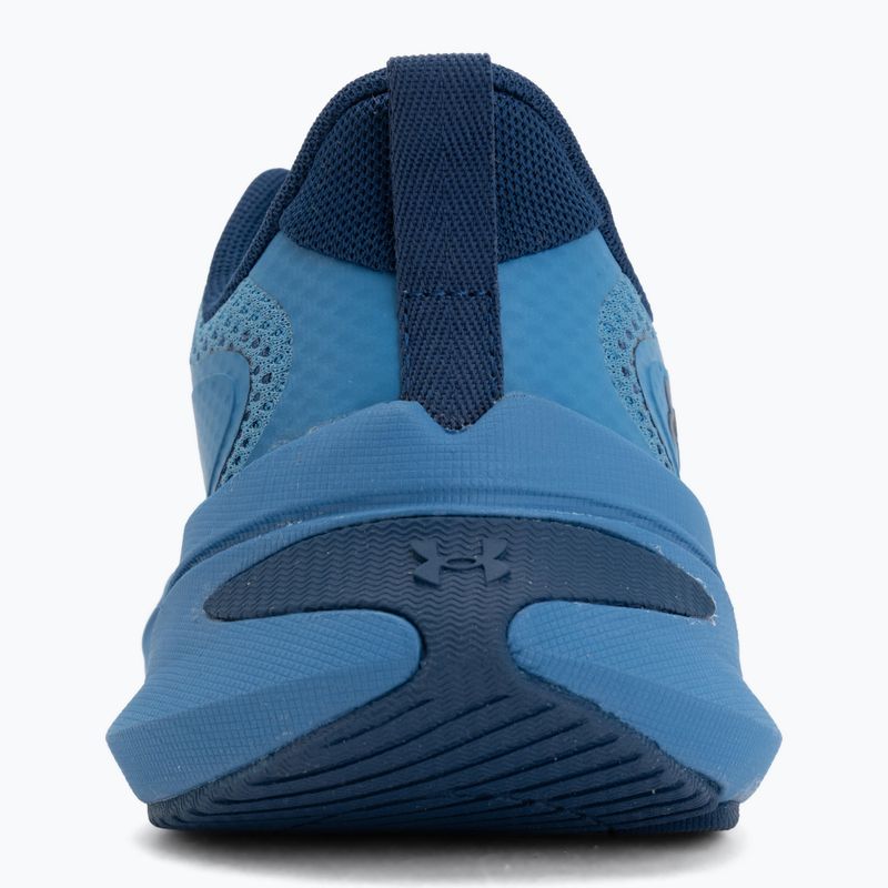 Pánské tréningové boty Under Armour FLX TR aegean blue/blackout navy/blackout navy 6