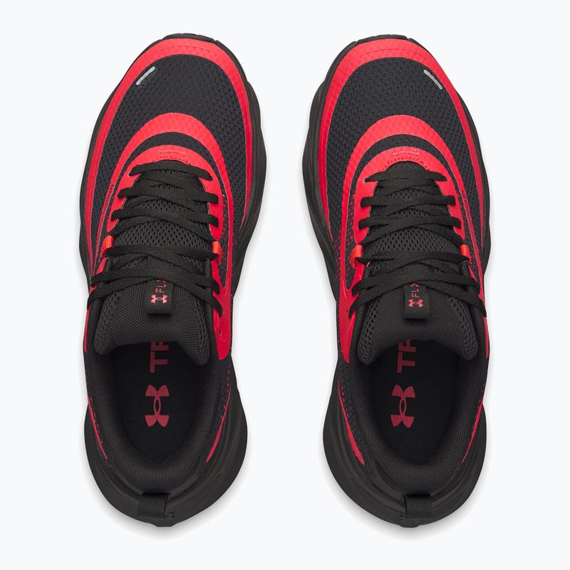 Pánské tréningové boty Under Armour FLX TR racer red/black/black 3