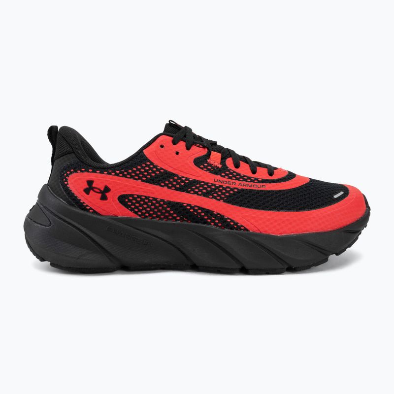 Pánské tréningové boty Under Armour FLX TR racer red/black/black 2