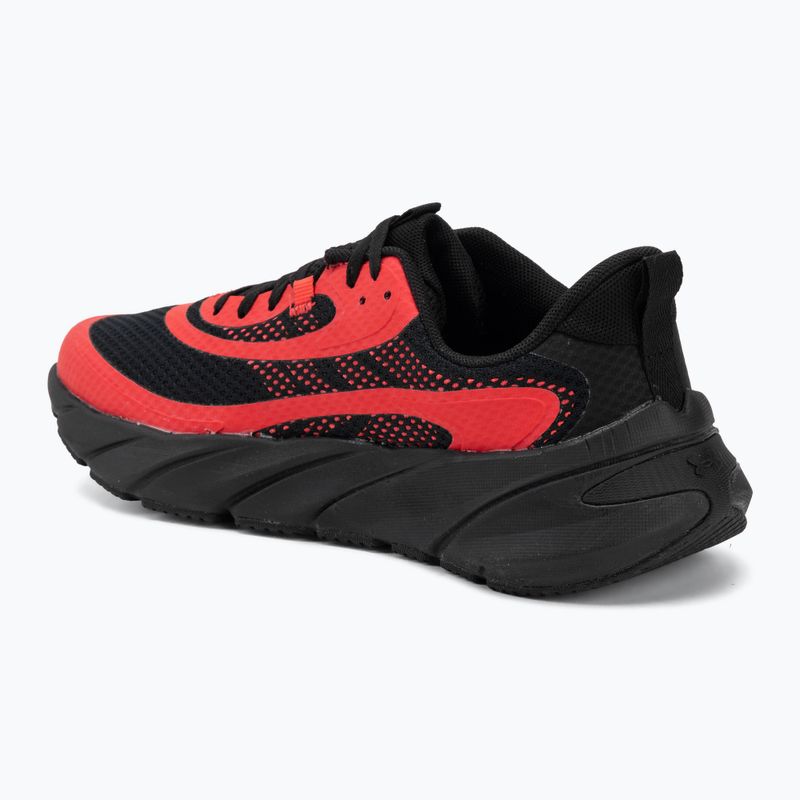 Pánské tréningové boty Under Armour FLX TR racer red/black/black 3