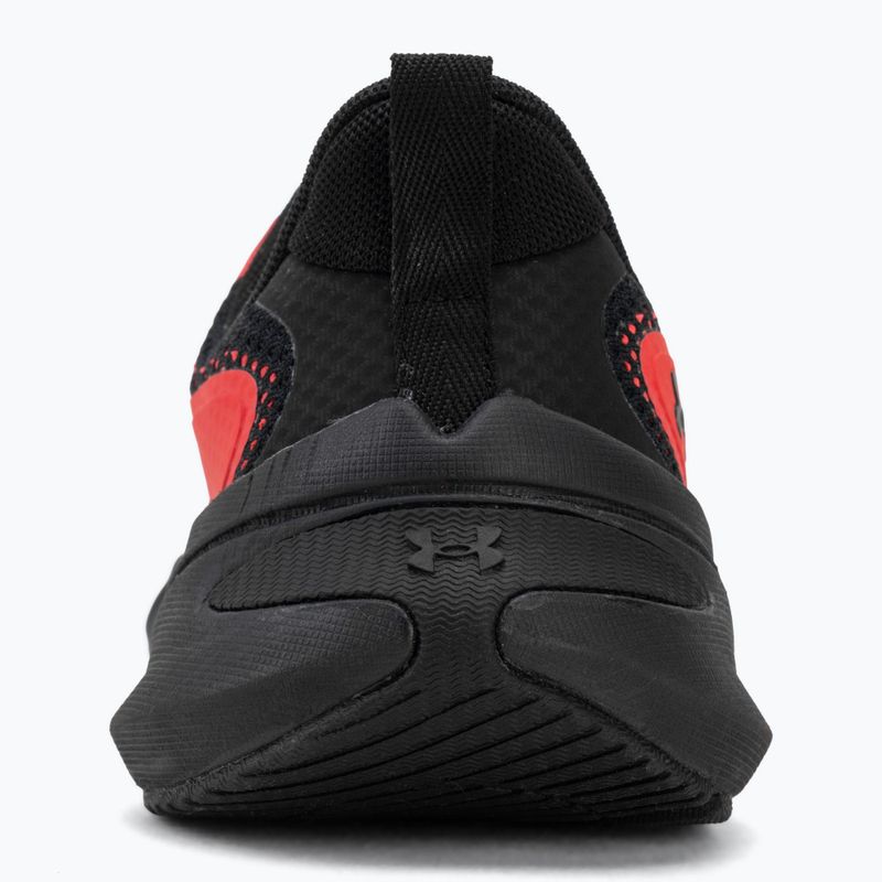 Pánské tréningové boty Under Armour FLX TR racer red/black/black 6