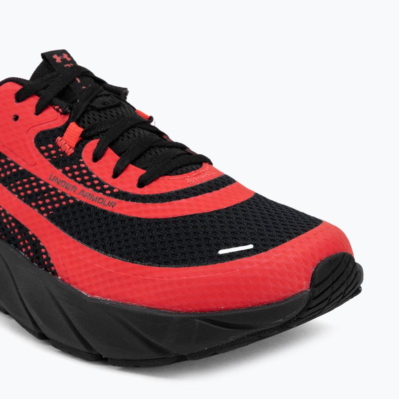 Pánské tréningové boty Under Armour FLX TR racer red/black/black 7