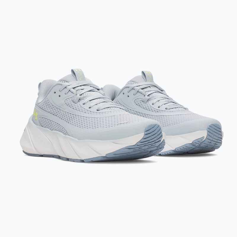 Dámské tréninkové boty Under Armour FLX TR blue fog/blue wind/flash light 2