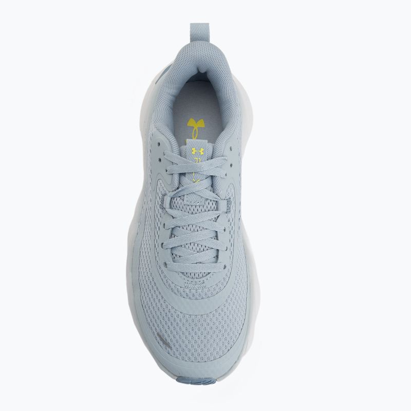Dámské tréninkové boty Under Armour FLX TR blue fog/blue wind/flash light 5
