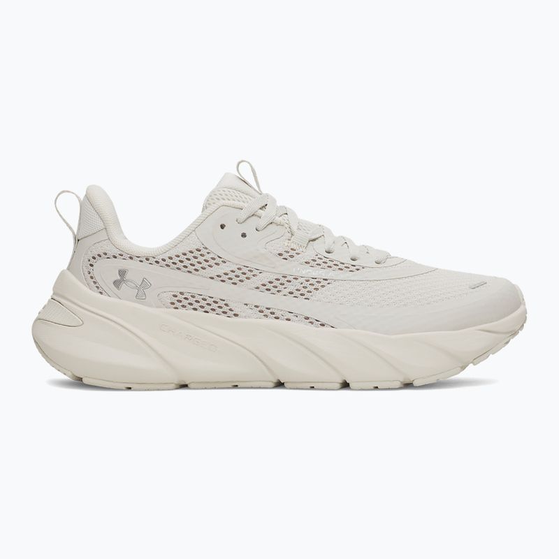 Dámské tréninkové boty Under Armour FLX TR summit white/summit white/metallic silver