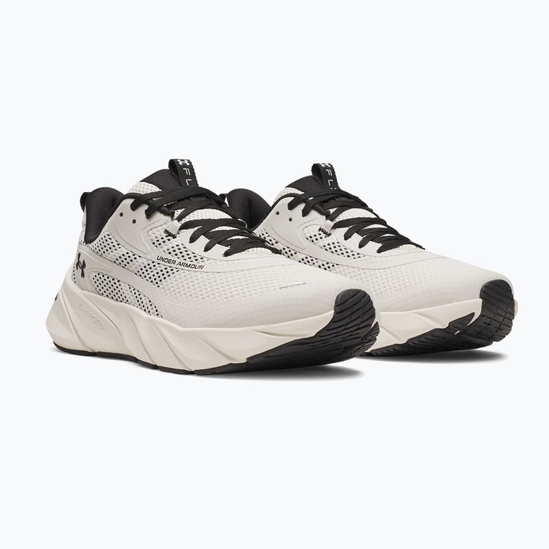 Pánské tréningové boty Under Armour FLX TR summit white/black/black 2