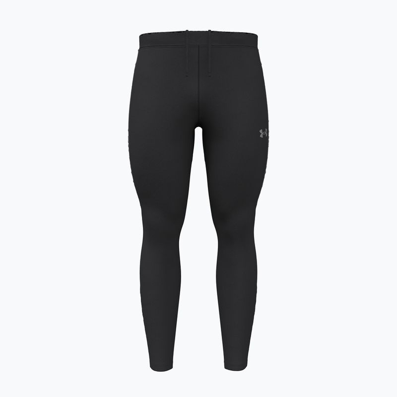 Pánské běžecké legíny Under Armour Velociti Tights ultimate black/reflective
