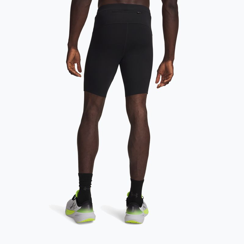 Pánské běžecké šortky Under Armour Velociti Pro Half Tight ultimate black/reflective 3