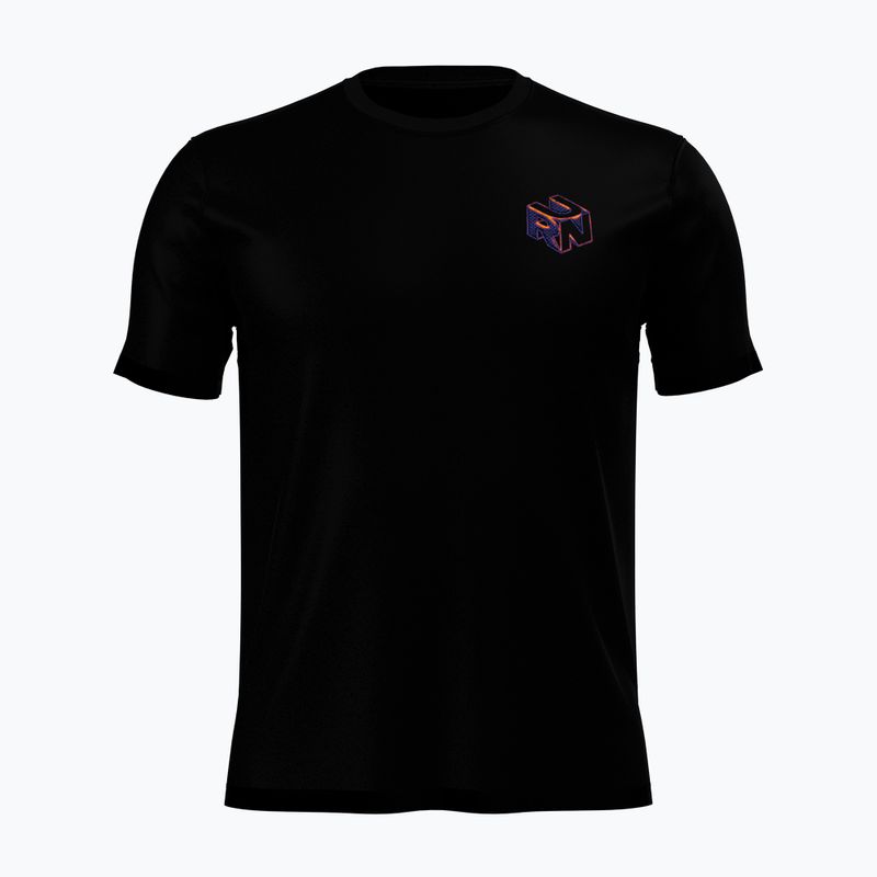 Pánské běžecké tričko Under Armour Velociti Run Brain black/team royal
