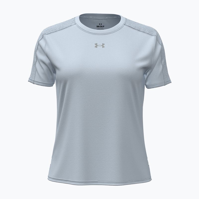Dámské běžecké tričko Under Armour Velociti Reflect blue fog/reflective