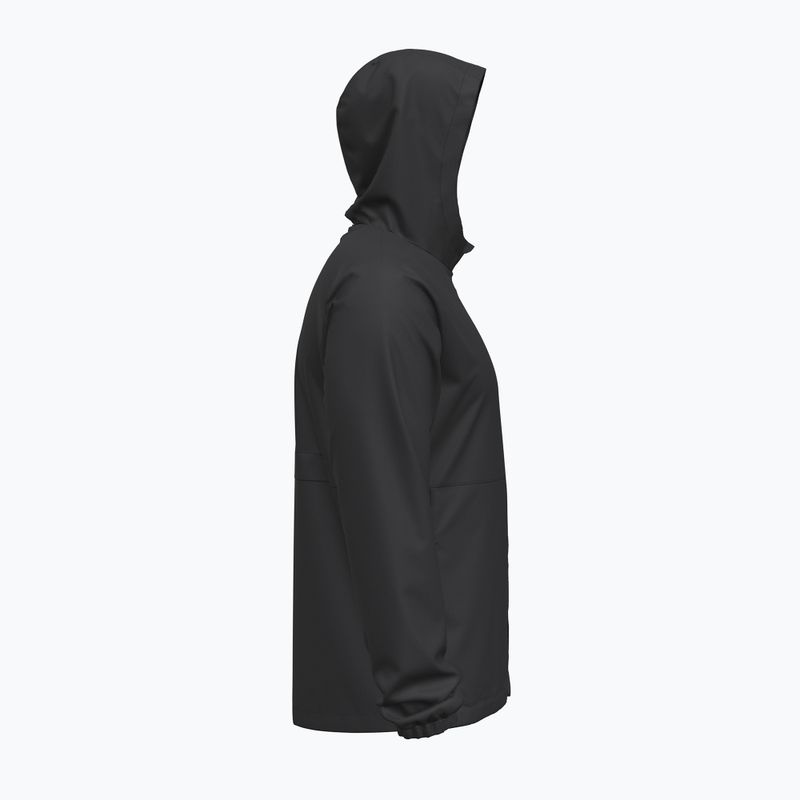 Pánská běžecká bunda Under Armour Velociti Hooded Jacket ultimate black/reflective 2
