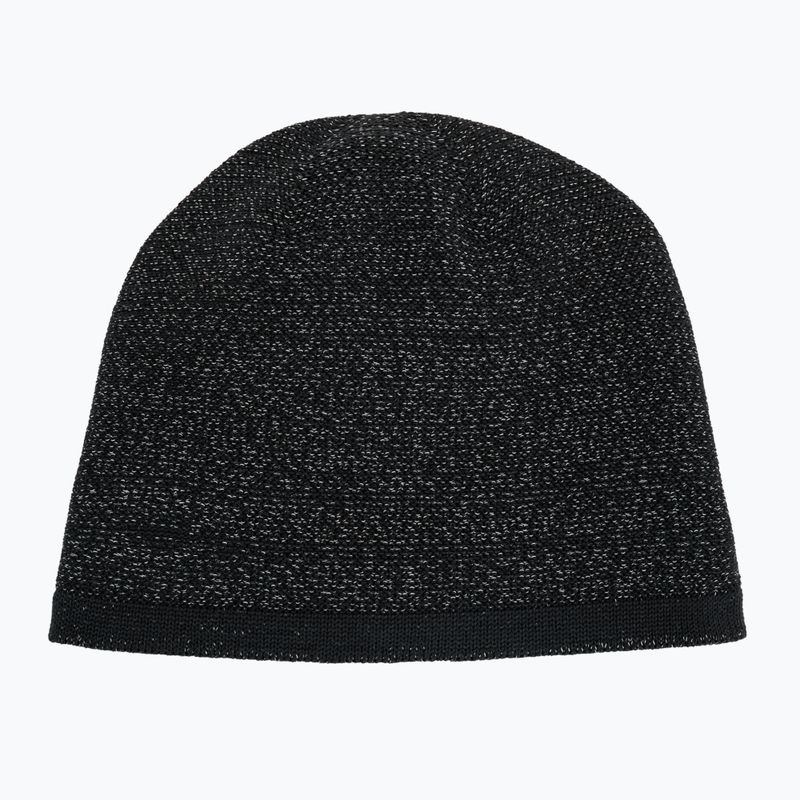 Běžecká čepice Under Armour Velociti Elite Refl Beanie black/black/reflective 4
