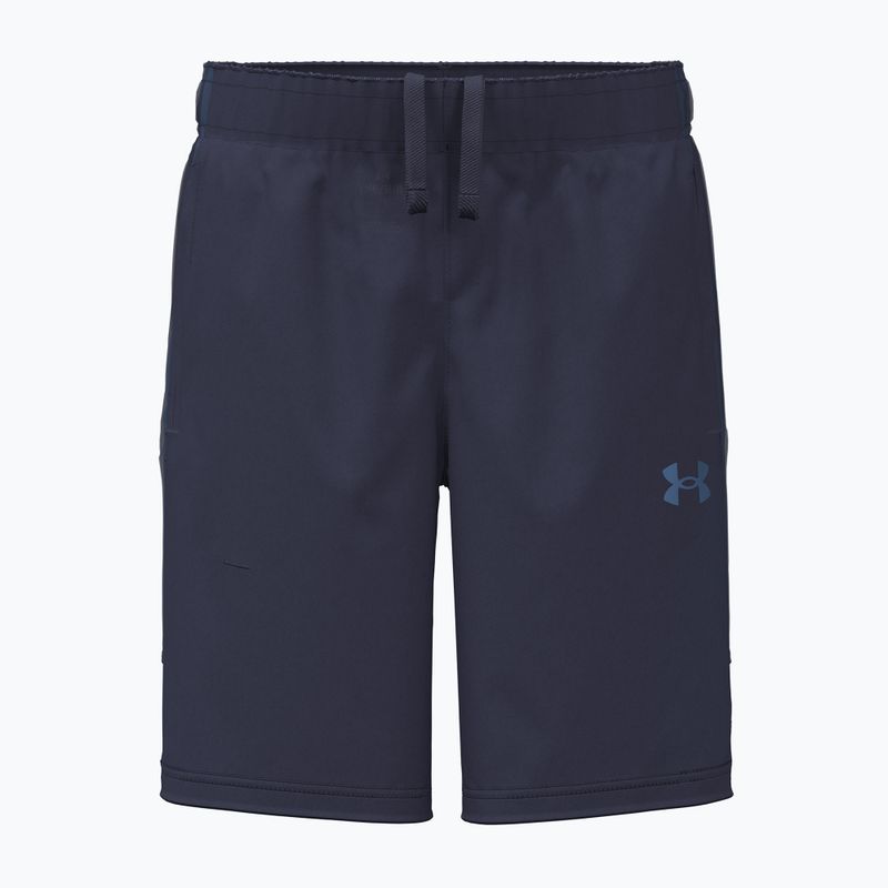 Dětské šortky Under Armour Tech Utility Woven Shorts midnight navy/aegean blue/royal