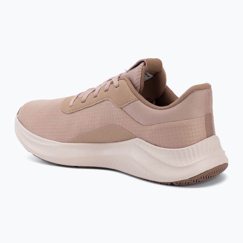 Dámské tréninkové boty Under Armour Aurora 3 bashful pink/deep almond/apex pink 3