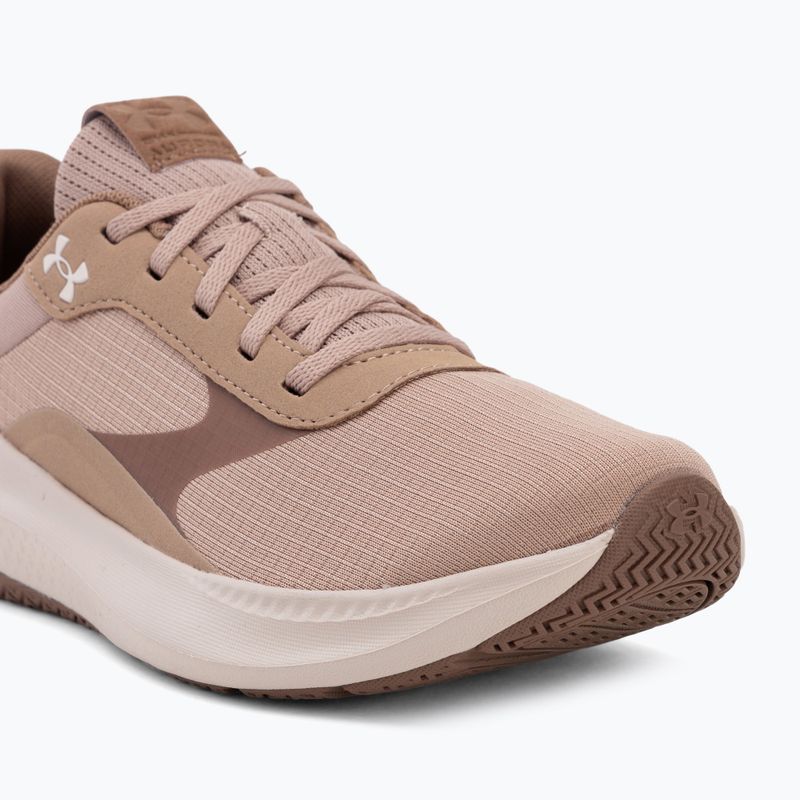 Dámské tréninkové boty Under Armour Aurora 3 bashful pink/deep almond/apex pink 7